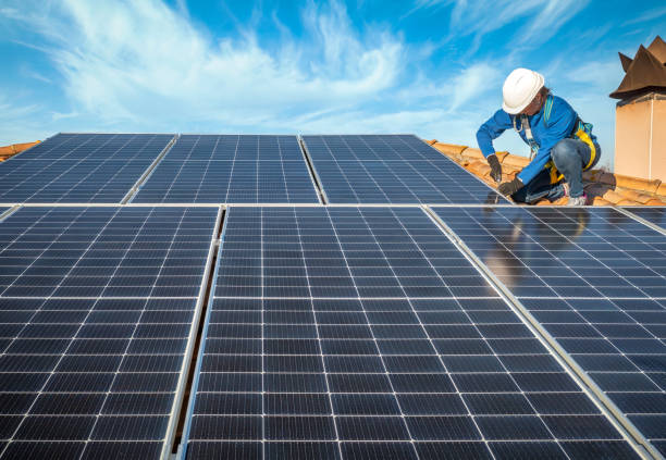 Best Solar Panel Roofing Installation  in Stanton, CA